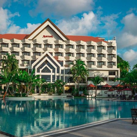 Miri Marriott Resort & Spa Exterior foto